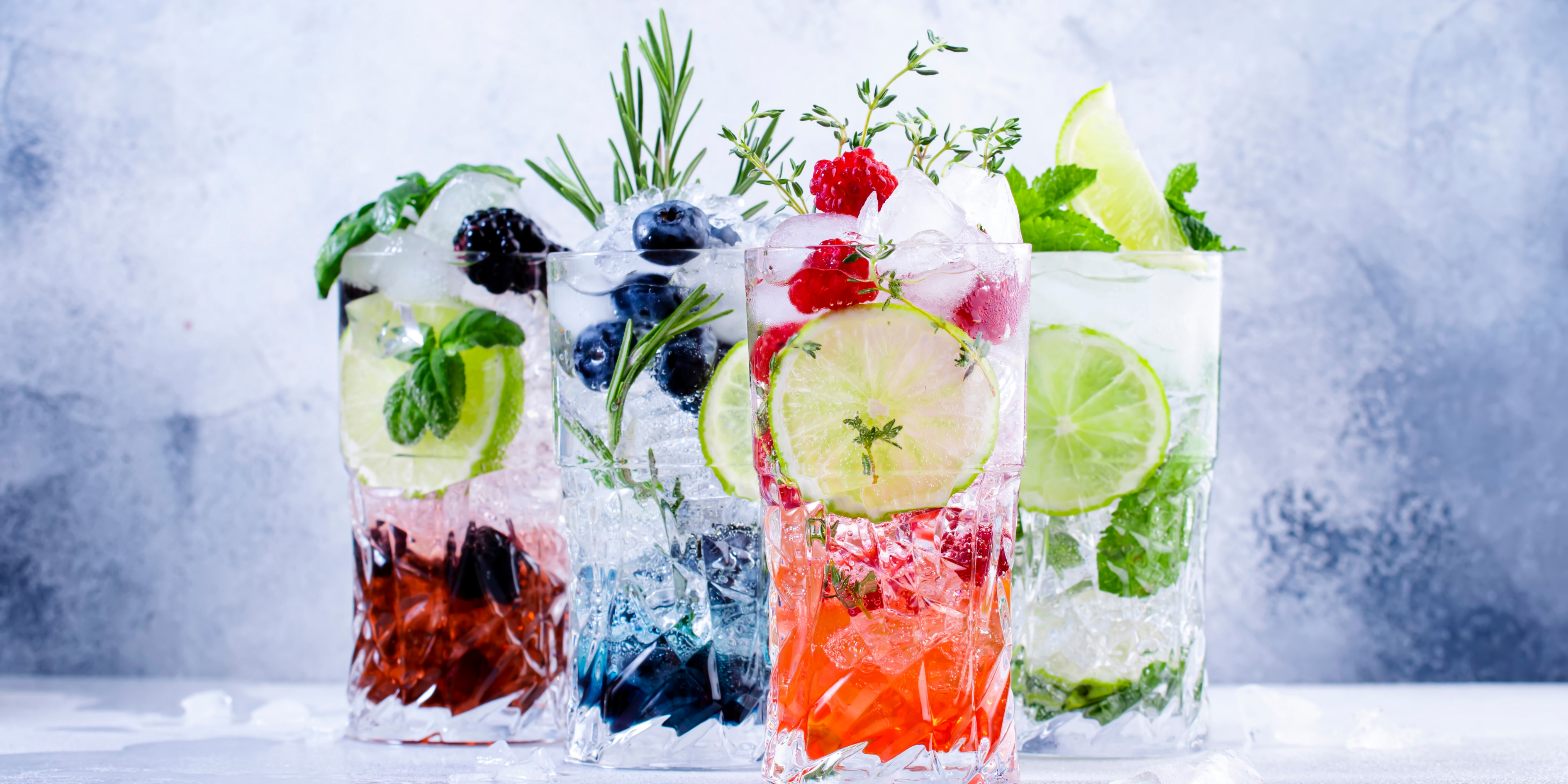 Cold Drinks